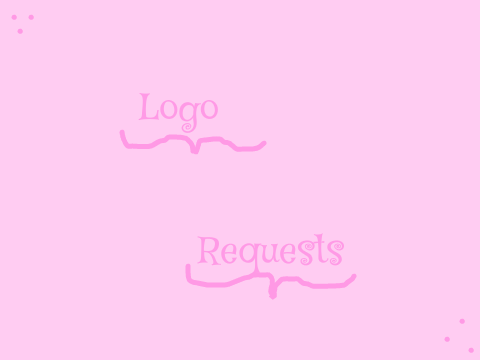  ♦WINTER LOGO REQUESTS!!♦