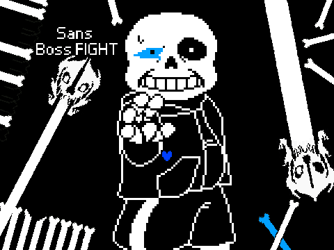 Finalitale Sans Fight