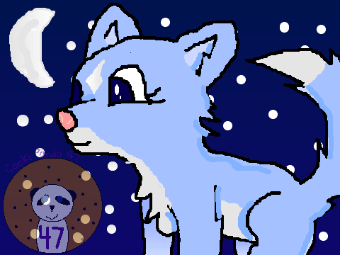 Open CC! CookiPanda's Contest Entry