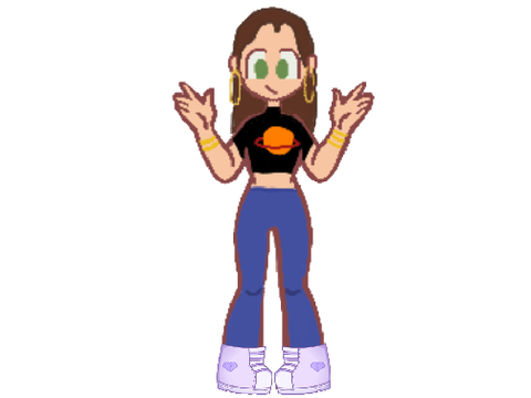 this may be my best art...
