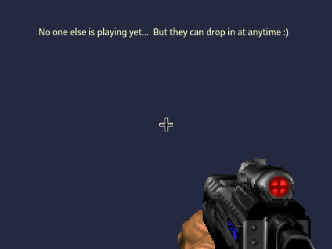 Griffpatch's 3D Laser Tag v0.8 remix