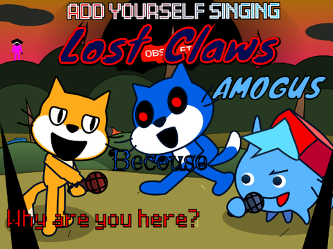 Ays Lost claws (for real)