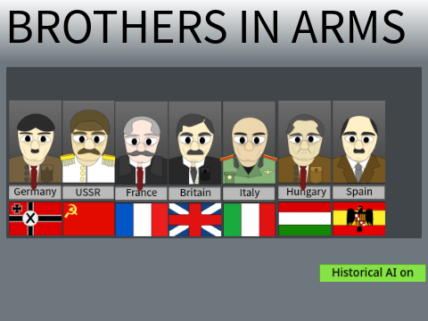 Brothers in Arms (PLUS)