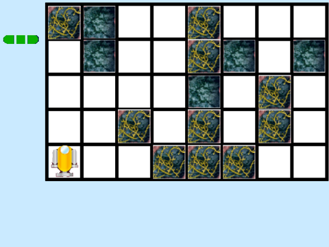 ocean game thing
