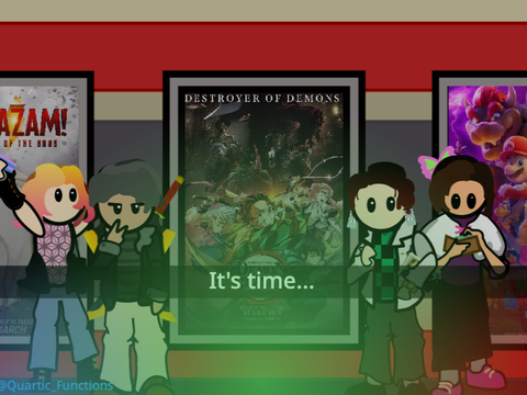 See you at the theaters!