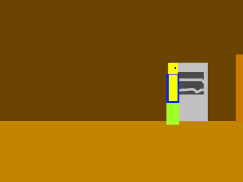 ROOMS (2D)