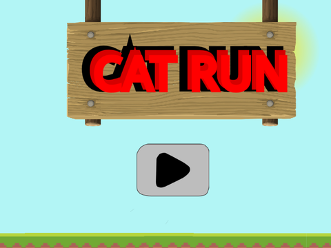 CAT RUN!!    Mobile friendly