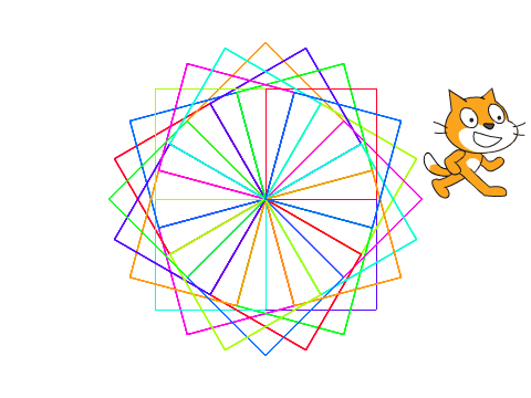 Colorful Wheel of Wonder (CWW)