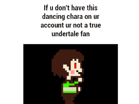 REMIX IF U ARE TRUE UNDERTALE FAN remix remix remix