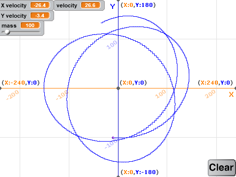 Gravity Simulator