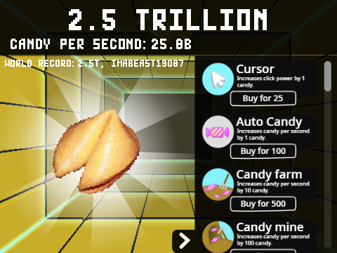 Fortune Clicker (New)