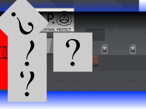 SCP: Chambers | LCZ 966!!