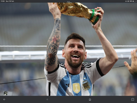 Messi vs Ranaldo