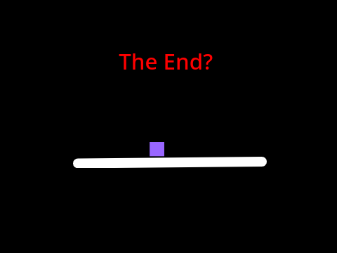 Scrolling Platformer Engine
