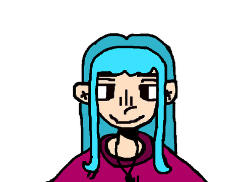 Art Challenge Entry (also, yes I got another OC mwah ha ha)