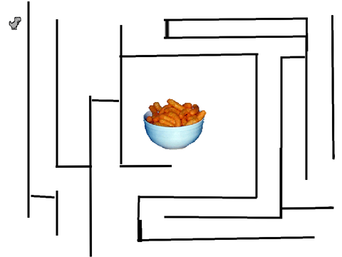 Make a maze remix