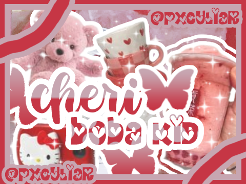 for cheri <3