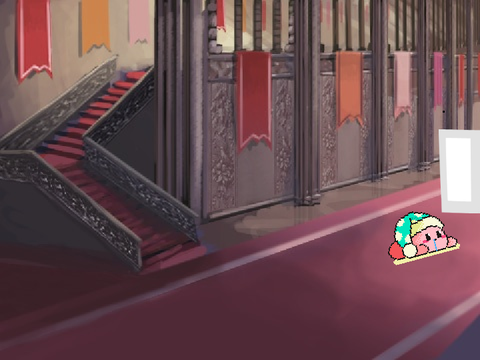 kirby's hunger