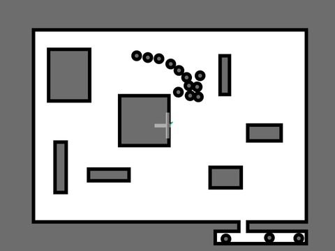 3D Raycaster with PointerLock