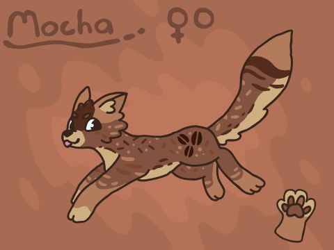 Food Cat Competition Entry :D