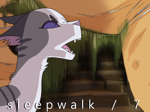 Sleepwalk / 7 
