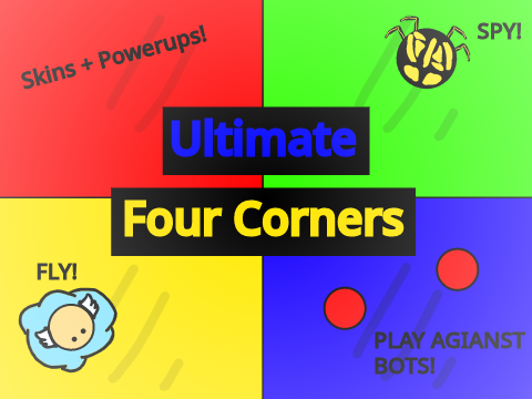 Ultimate Four Corners