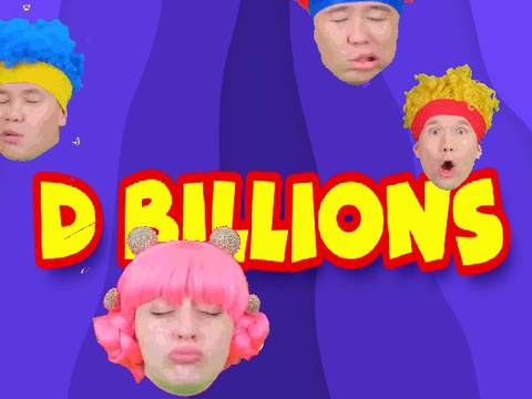 DBILLIONS -Clicker-