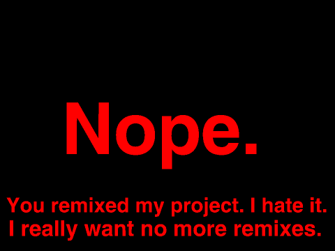 My reply to "gn remix''