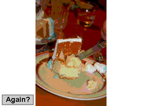 Kill The Cake Man