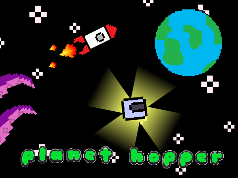 Planet Hopper #games #all