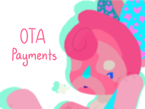 Some payments (3/4 done)