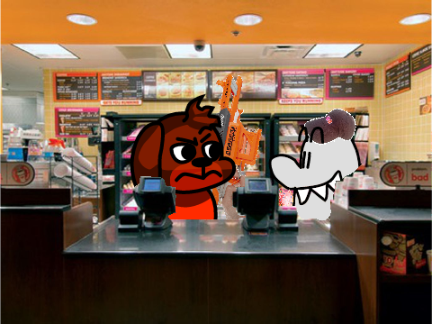 donut his