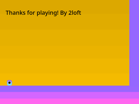 Dawn: A Platformer