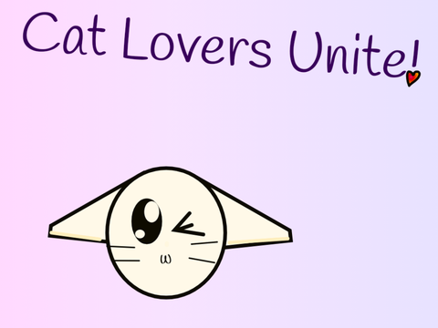 Cat Army （ ・ﻌ・✿）