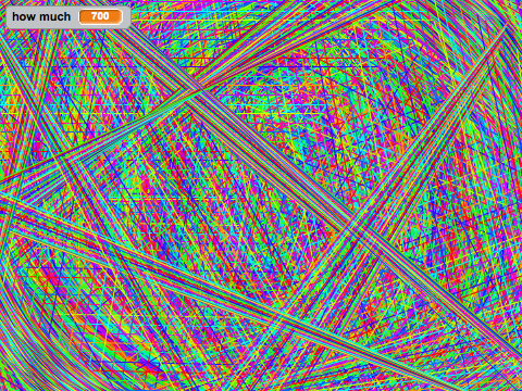 Strange circle thing