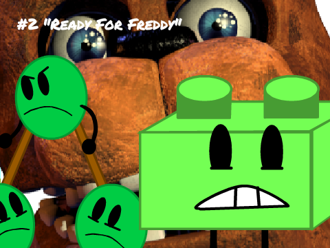 OW S2 Episode 2 - "Ready for Freddy"