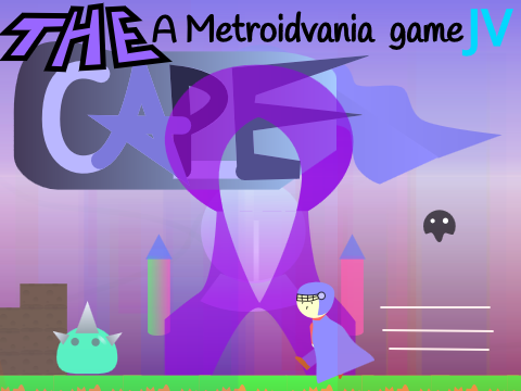 the cape (Metroidvania)