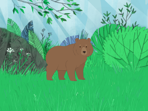 Dancing Bear