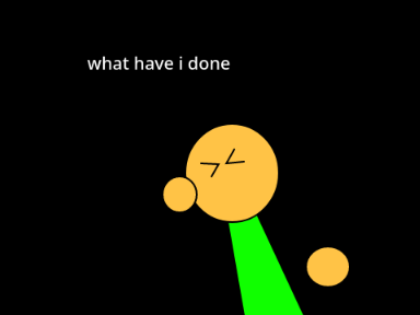 this was a mistake