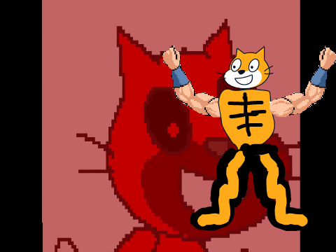 Scratchy Chad