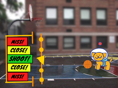 Basketball Bash!