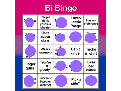 Bi bingo remix