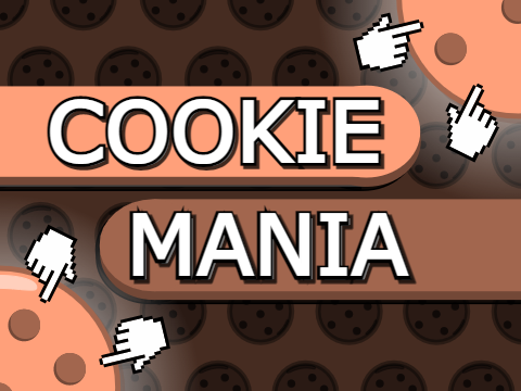 COOKIE MANIA - The Aesthetic Clicker   #Clicker #Trending