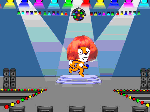 Dancin' Spice Girls Kitty