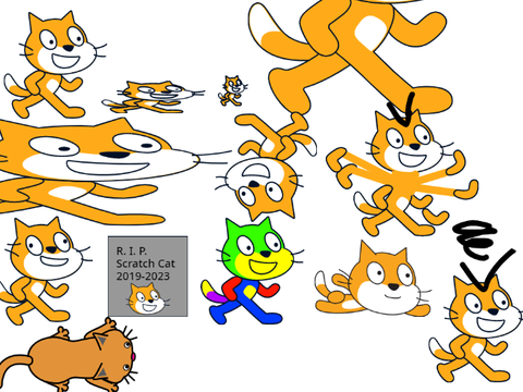 The Scratch Cats