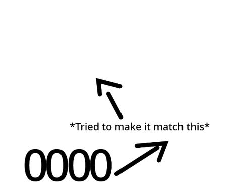 Clock test
