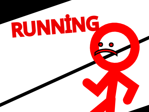 running for my dreams :,)||#animation