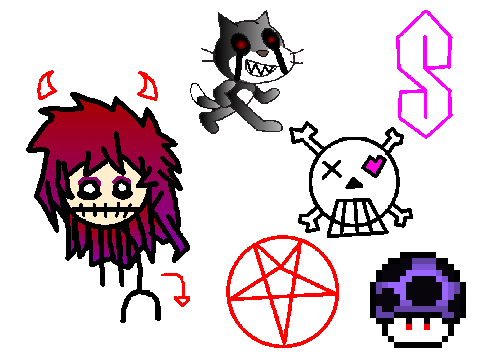 random artz and stuffz