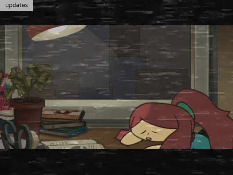 Lofi Game Music Station
