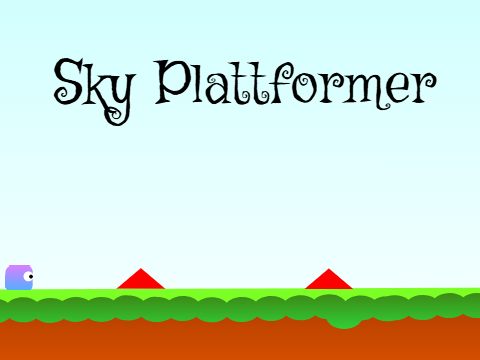 Sky Plattformer